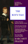 The Boy's Tale - Margaret Frazer