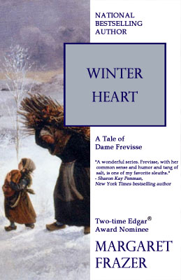 Winter Heart - Margaret Frazer