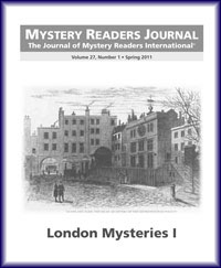Mystery Readers Journal